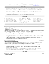 Use the font, layout, and color choices provided, or customize it as you like. Manager Resume Sample Templates At Allbusinesstemplates Com