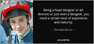 The dude laughs because he's high, he laughs at everything, the lights, lines, and everything, it's all part of the grateful dead album playing in his head all the time. Top 23 Art Director Quotes A Z Quotes