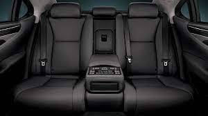 Ls 600h L Lsh Shown In Black Semi Aniline Leather Trim With Available Ultra Luxury Package Animation Background Anime Background Anime Backgrounds Wallpapers
