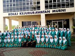 Permohonan latihan separa perubatan tahun 2018 kini dbuka. Kolej Antarabangsa Murni Nursing Courses Directory