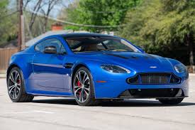 Image result for Concours Blue 2015 Aston Martin