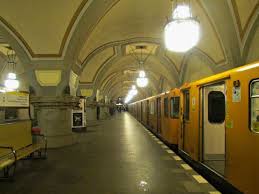 Berlin Heidelberger Platz U Bahn Berlin Model Railroad Germany