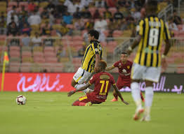 بث مباشر مباراة الأهلي اليوم جروب يقدم بث مباشر لمباريات الاهلي في الدوري المصري وافريقيا‎. ØµÙØ± ÙÙ ÙØ¨Ø§Ø±Ø§Ø© Ø§ÙØ§ØªØ­Ø§Ø¯ ÙØ§ÙÙØ§Ø¯Ø³ÙØ© Ø§ÙØ¯ÙØ±Ù Ø§ÙØ³Ø¹ÙØ¯Ù ÙÙÙØ­ØªØ±ÙÙÙ