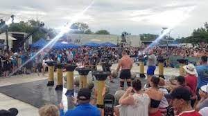 The final day presented the last chance for these strongman athletes to make an impact and possibly dethrone either tom stoltman or brian shaw from their runaway lead. Brian Shaw Vs Tom Stoltman Atlasstone Head To Head The World S Strongest Man 2019 Youtube