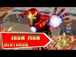 An insane deathrun by your favorite creators! Iron Man Deathrun New Fortnite Creative Map Battle Royale Ø¯ÛŒØ¯Ø¦Ùˆ Dideo