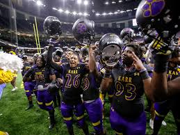 Cougars football entrance video courtesy: As Two High School Football Titans Clash John Curtis And Karr See Thursday S Matchup As Tuneup For Title Pushes Prep Sports Nola Com