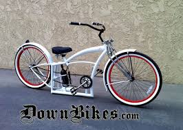Air Ride Suspension Bicycle Www Facebook Com Downbikesfans Bicycle Cruiser Bicycle Bike Design