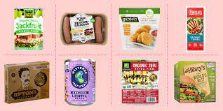 Is anything in it healthy? 10 Best Meat Substitutes To Buy Healthy Vegetarian And Vegan Meat Options