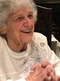 Obituary for Elizabeth May Peterson Moore