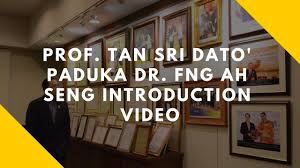 Yayasan muhibah tan sri fng ah seng. Prof Tan Sri Dato Paduka Dr Fng Ah Seng Introduction Video Youtube