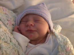 A few hours later Everly and the baby were able to go home. Everly gave  birth to a healthy baby girl Welcome to the world Hannah Clarke