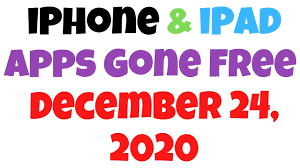 It also syncs with the. Iphone Ipad Apps Gone Free December 24 2020 Youtube