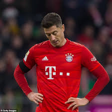Robert lewandowski can, has and will score any and every type of. Bayern Munich Chief Upset As Ballon D Or Cancellation Denies 51 Goal Robert Lewandowski Award Daily Mail Online