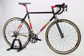 Desalvo Dirt Road Bike Poing