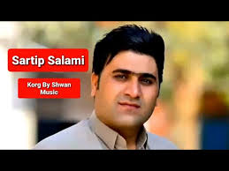 sartip salami 2018(Danishtne Merga Pan)Korg By Shwan Music