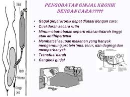 Gagal ginjal kronik merupakan perkembangan gagal ginjal yang progresif dan lambat, biasanya berlangsung dalam beberapa tahun (lorraine m etiologi penyakit ginjal kronik sangat bervariasi antara satu negara dengan negara lain. Gagal Ginjal Kronik Choronic Kidney Disease Ppt Download