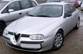 Alfa romeo 156 | первый выезд и сразу жесть! Datei Alfa Romeo 156 Front 20080303 Jpg Wikipedia