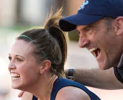 Mountain View cross country, track coach Tracy Harris retires