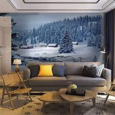 Handpicked log cabin images and backgrounds. Amazon Com Wallpaper Wall Mural Snowy Log Cabins In Ethereal Moonlight America Landscape Stock Self Adhesive Removable Peel Stick Wall Decor Home Craft Wall Decal Wall Poster Sticker For Living Room Home