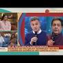 Faustão Nears Return to Globo with Special 'Domingão' Appearance After Health Battles