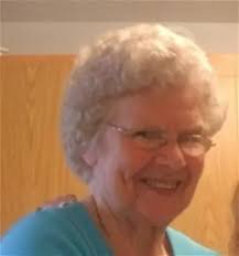 Obituary information for Thelma Jeanette Wiscombe