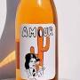 Amour orange wine from blueangelwines.com