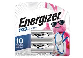 Energizer 123 Battery