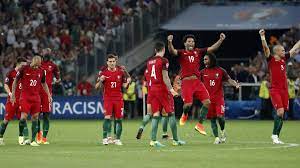 Eder's father, filomeno antonio lopes. Le Portugal En Demi Finale Apres Avoir Elimine La Pologne 1 1 5 Tab A 3 Eurosport