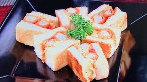 叶姉妹御用達エビフライサンド 赤坂の津つ井 嵐にしやがれ by myself 今日の気になる気になる記 赤だし グルメ エビフライ
