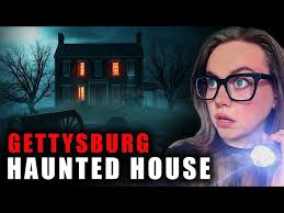 SHOCKING Paranormal Caught at Jennie Wade House (Haunted Gettysburg)