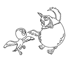 Nowadays, we advocate rio 2 coloring pages printable free for you, this article is similar with free printable baby shower games. Top 15 Rio Movie Coloring Pages For Your Little Ones