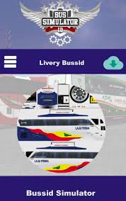 Kali ini kami kembali akan berbagi informasi mengenai. Livery Bussid Laju Prima 2 0 Apk Download Com Livery Bus Bussid Lajuprima Apk Free