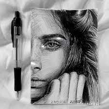 Secrets Of Drawing Realistic Pencil Portraits Repost From Marianne Humble Art Portrait Of Mini C Delevingne Bal Pencil Portrait Portrait Drawing Face Drawing