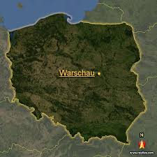 Der straßenplan der stadt ist sehr detailliert und enthält informationen über wichtige orte auf. Polenkarte Grosse Interaktive Karte Von Polen