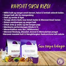 Hal ini terjadi tak lain karena pelemahan otot jantung membuat organ tersebut jadi harus bekerja lebih ekstra agar proses penyaluran darah ke seluruh tubuh tetap berjalan dengan lancar. Khasiat Susu Rizqi Susu Rizqi Mamadil Melaka Facebook