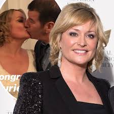 EastEnders actress Laurie Brett marries fiancé Dennis Longman in SECRET  intimate ceremony