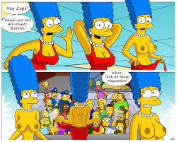 Marge Simpson Nipples Big Breast Reddit > Your Cartoon Porn