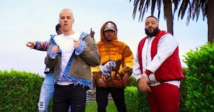 Justin Bieber During The Making Of The Video For Dj Khaled S Single I M The One Also Featuring Quavo Lil Wayne Cha Download Lagu Dj Dj Khaled Free Movies
