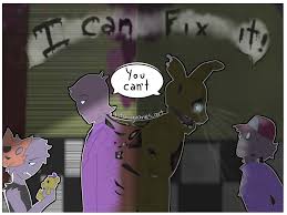 Choose a word to describe yourself. Springtrap Mike Explore Tumblr Posts And Blogs Tumgir