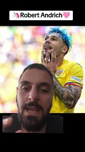 Robert Andrich Frisur