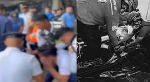 Panawagan ng ama ng nasawing bata sa NAIA: 'Tulungan n'yo po ako!'-Balita