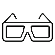Download 3d Glasses Transparent Png Or Svg To Download