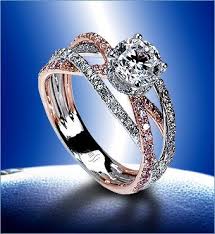 Happy Jewelry Customers Kim And Bill White Diamond Rings Engagement Wedding Rings Engagement Rings