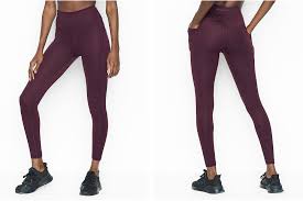 Test 32 different yoga pants and write reviews of the best. These Victoria S Secret Essential Leggings With 2 400 Reviews Are 64 Off Newsopener