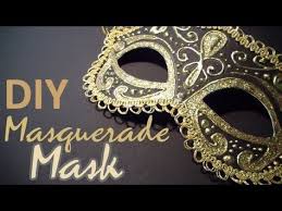 Diy lace masquerade mask using hot glue · how to make a. Diy Masquerade Mask Ideas For Your Fancy Party Just Crafting Around