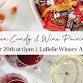 Halloween Candy & Wine Pairing Class event image