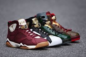 Will Jordan Brand Release A Cigar Champagne Pack For Every Championship Michael Jordan Won Sneakernews Com Popular Basketball Shoes Sneakers Jordans