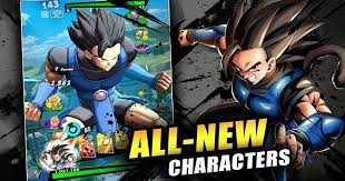 Might need to update this a lot. Dragon Ball Legends Tier List May 2021 Update Ldplayer