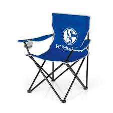 The fc schalke 04 logo colors with hex & rgb codes has 2 colors which are usafa blue (#004d9d) and white (#ffffff). Schalke 04 Campingstuhl Faltbar Mit S04 Logo Otto