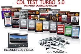 2021 Illinois Cdl Test Questions And Answers Cdl Test Turbo 4 0